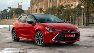 2022 Toyota Corolla HB 1.2 Turbo 116 PS Multidrive S Dream X-Pack