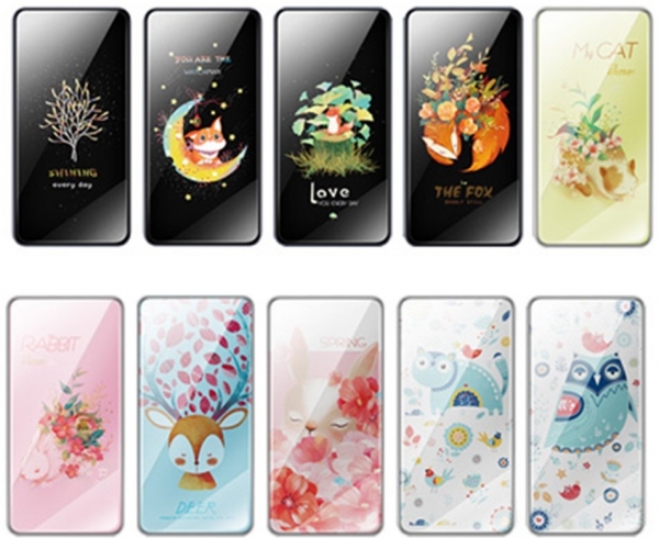 Joyroom Painting PT-02 8000 mAh Powerbank