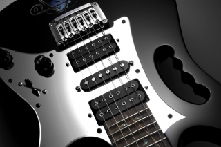 Ibanez JEM7EAFX Elektro Gitar