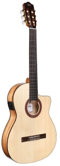 Cordoba C5-CET Limited Elektro Klasik Gitar