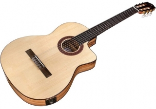 Cordoba C5-CET Limited Elektro Klasik Gitar