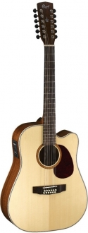 Cort MR710F-12 Elektro Akustik Gitar