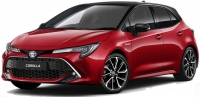 2022 Toyota Corolla HB 1.2 Turbo 116 PS Multidrive S Flame resim