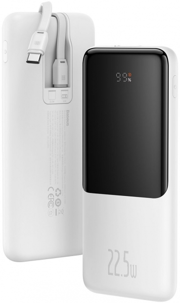 Baseus Elf 22.5W 10000 mAh Powerbank