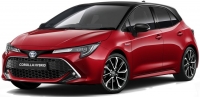 2022 Toyota Corolla HB 1.8 Hybrid 122 PS e-CVT Dream X-Pack resim
