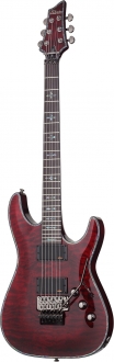 Schecter Hellraiser C-1 FR Elektro Gitar