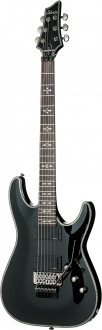 Schecter Hellraiser C-1 FR Elektro Gitar
