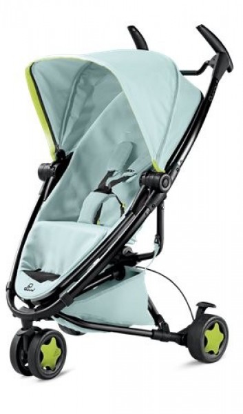 Quinny Zapp Xtra 2 Bebek Arabası