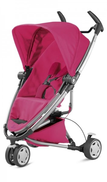 Quinny Zapp Xtra 2 Bebek Arabası