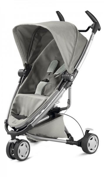 Quinny Zapp Xtra 2 Bebek Arabası