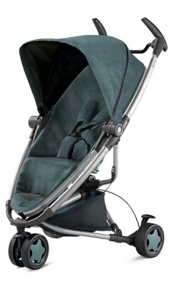 Quinny Zapp Xtra 2 Bebek Arabası