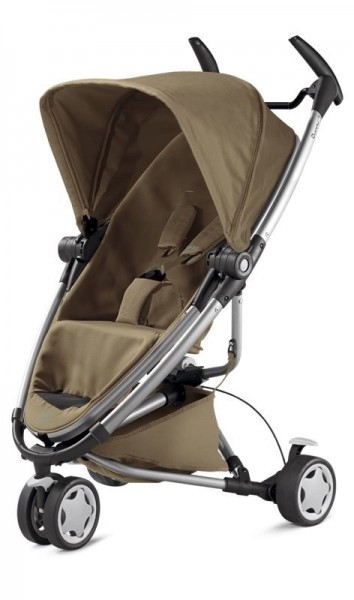 Quinny Zapp Xtra 2 Bebek Arabası