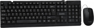 Dark KM-1060 Klavye & Mouse Seti