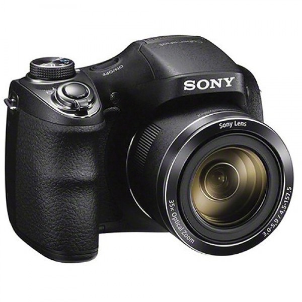 Sony DSC-H300 Kompakt Fotoğraf Makinesi