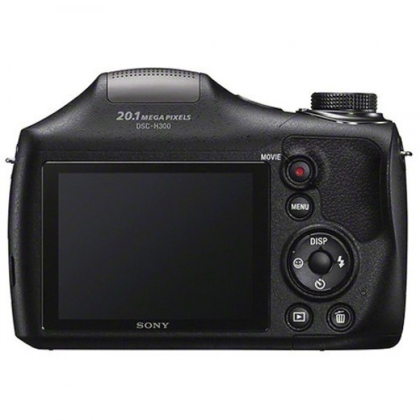 Sony DSC-H300 Kompakt Fotoğraf Makinesi