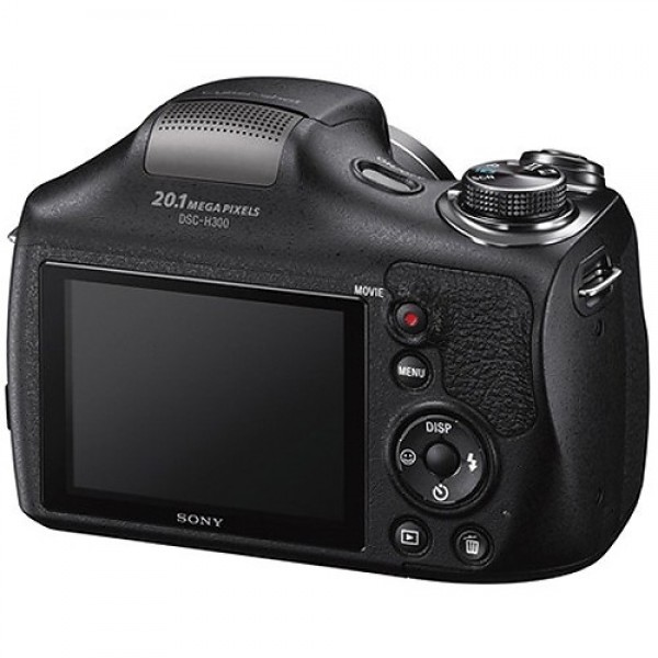 Sony DSC-H300 Kompakt Fotoğraf Makinesi