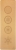 Seeka Cork Sacred Geometry Mandala Spor Matı