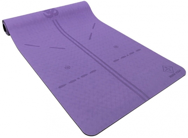 Seeka Yoga Stüdyo Spor Matı