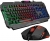 Rampage Scorpy KM-RX5 Klavye & Mouse Seti