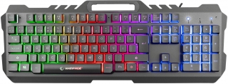 Rampage X-Jammer KB-R57 Klavye
