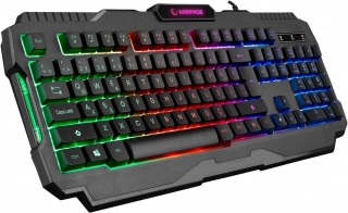 Rampage Scorpy KB-RX5 Klavye