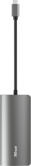 Trust Dalyx USB-C to HDMI Ethernet SD USB-A USB-C Dönüştürücü