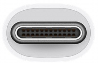 Apple USB-C VGA Dönüştürücü