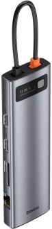 Baseus Metal Gleam 11in1 Multifunctional Dönüştürücü