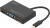 Digitus USB 3.0 Type-C to VGA HDMI DVI DisplayPort Dönüştürücü