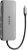 S-link Swapp Type- C to HDMI VGA USB-A USB-C AUX SD Ethernet Dönüştürücü