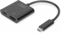 Digitus DA-70856 USB Type-C to HDMI USB-C resim