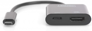 Digitus DA-70856 USB Type-C to HDMI USB-C Dönüştürücü