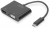 Digitus USB Type-C to HDMI VGA Dönüştürücü