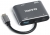 Dark USB-C to HDMI VGA USB 3.0 PD Dönüştürücü