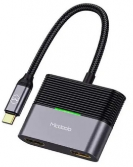 Mcdodo Type-C to HDMI USB-C Dönüştürücü