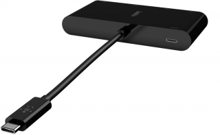Belkin AVC004 USB Multimedia Şarj Adaptörü Dönüştürücü