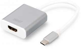 Digitus DA-70836 Type-C to HDMI Dönüştürücü