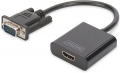 Digitus DA-70473 VGA to HDMI resim