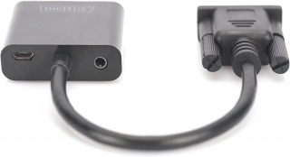 Digitus DA-70473 VGA to HDMI Dönüştürücü