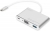 Digitus USB Type-C to VGA USB-A USB-C Dönüştürücü