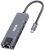 Go Des GD-6829 Type-C to HDMI USB 3.0 Ethernet PD 3.0 Dönüştürücü