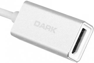 Dark U31X6 USB 3.1 Type-C to DP HDMI VGA Dönüştürücü