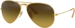Ray-Ban Aviator RB3025-112/85-58-14
