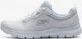 Skechers Flex Appeal 4.0 Brilliant View (149303-WHT) Kadın Spor Ayakkabı
