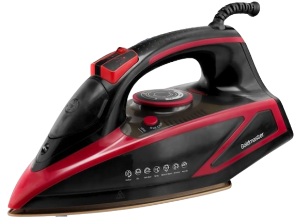 Goldmaster Projet GM-7632 Buharlı Ütü