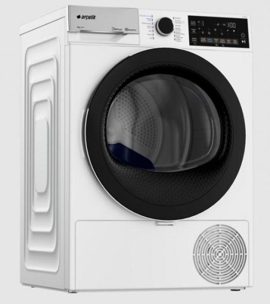 Arçelik 830 KMW Isı Pompalı Kurutma Makinesi