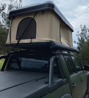 Nurgaz Campout Orbit Araç Üstü Çadır