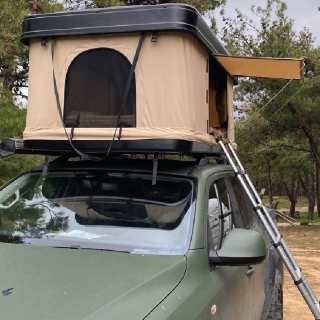 Nurgaz Campout Orbit Araç Üstü Çadır