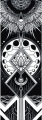 Roru Concept Moon Tattoo resim