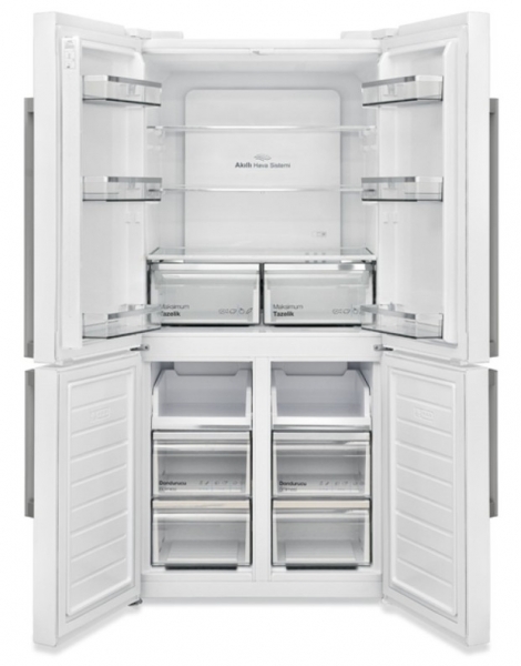 Regal FD 56021 Buzdolabı